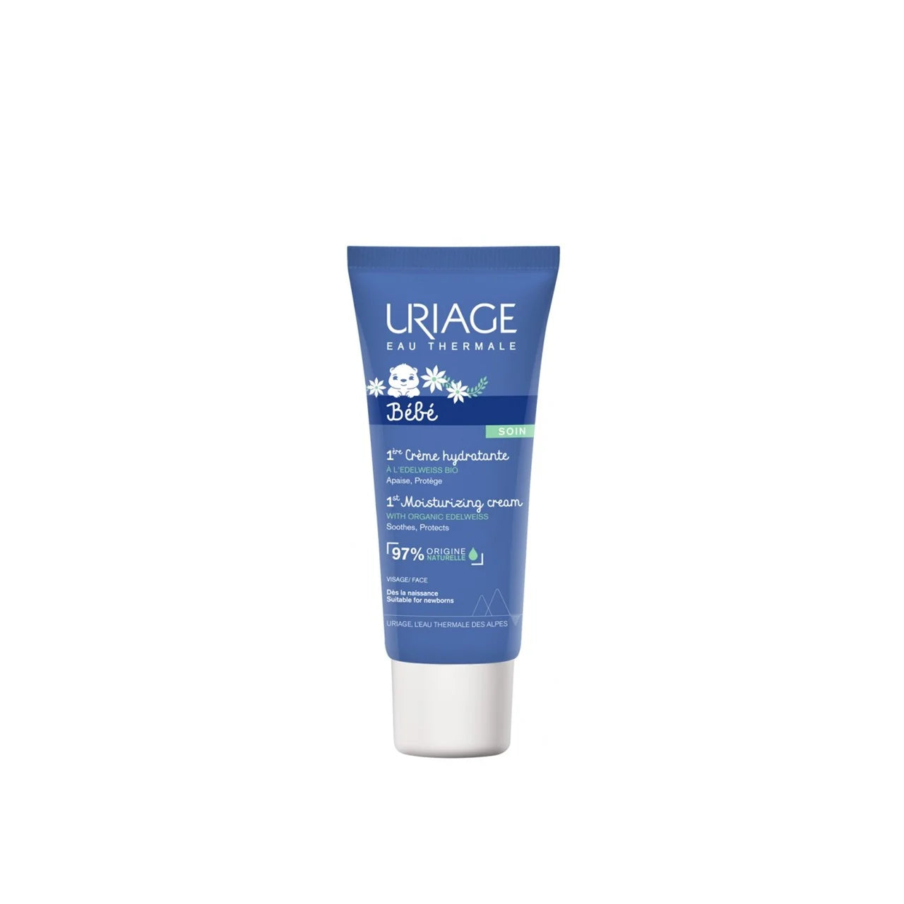 يوريـاج بيبي كريم الترطيب الأول، 40ml
