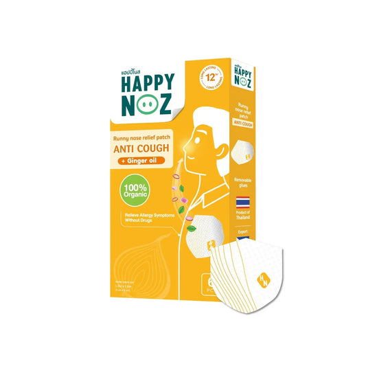 Happy Noz Anti Cough (Adult)