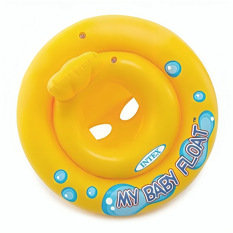 Intex Inflatable My Baby Float
