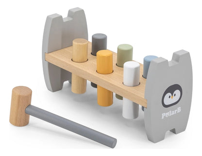 Polar B Pounding Bench (Penguin)