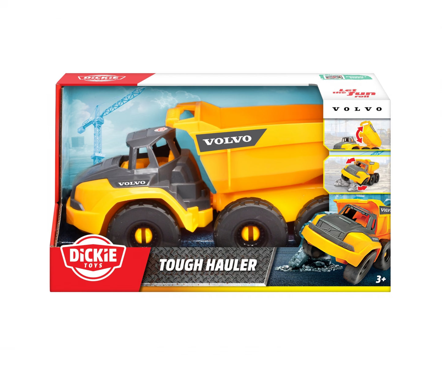 Dickie Volvo Tough Hauler