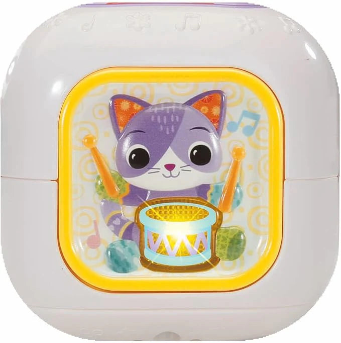 VTech Sensory Sounds Musical Cube