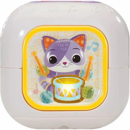 VTech Sensory Sounds Musical Cube
