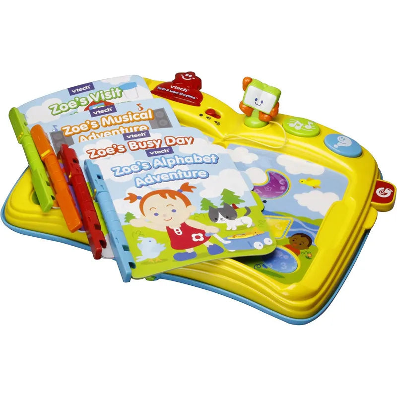 VTech لمس وتعلّم وقت الحكايات
