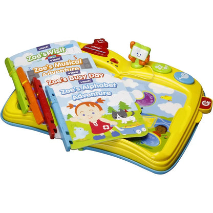 VTech لمس وتعلّم وقت الحكايات