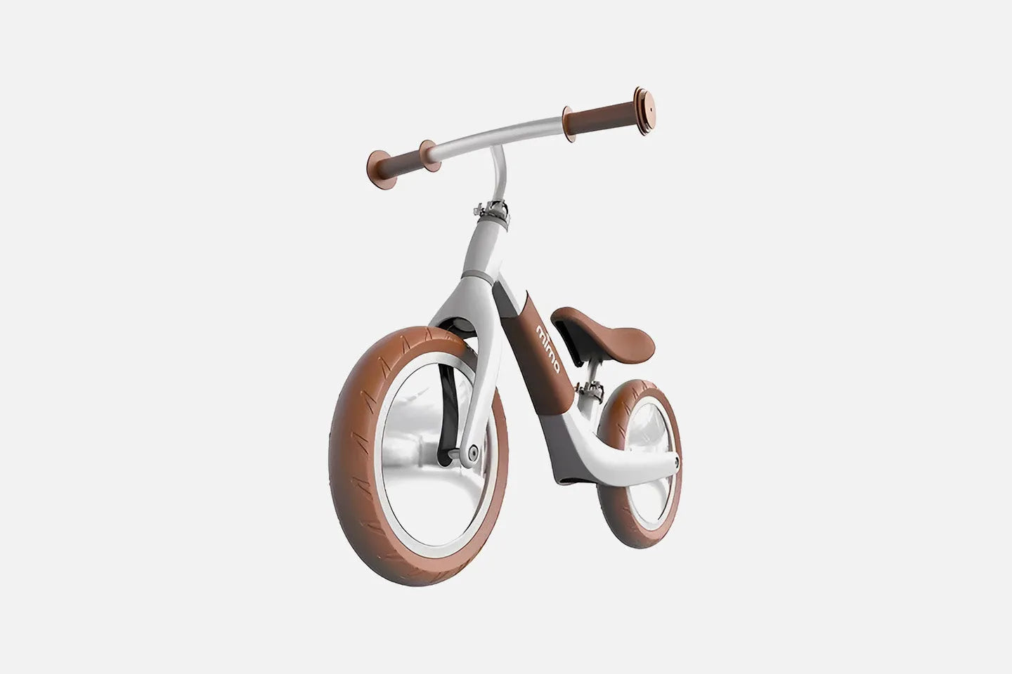 Mima Zoom Lite Balance Bike (White)