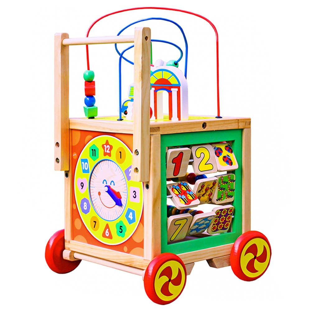 Little Angel Kids Educational Toy Activity Centre Walker