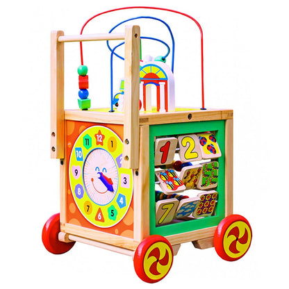Little Angel Kids Educational Toy Activity Centre Walker