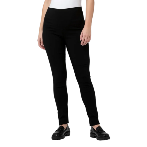 Become a Mom Nicky Long Pant (Black, Large)