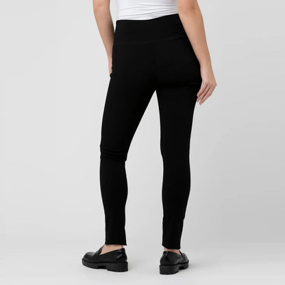Become a Mom Nicky Long Pant (Black, Large)