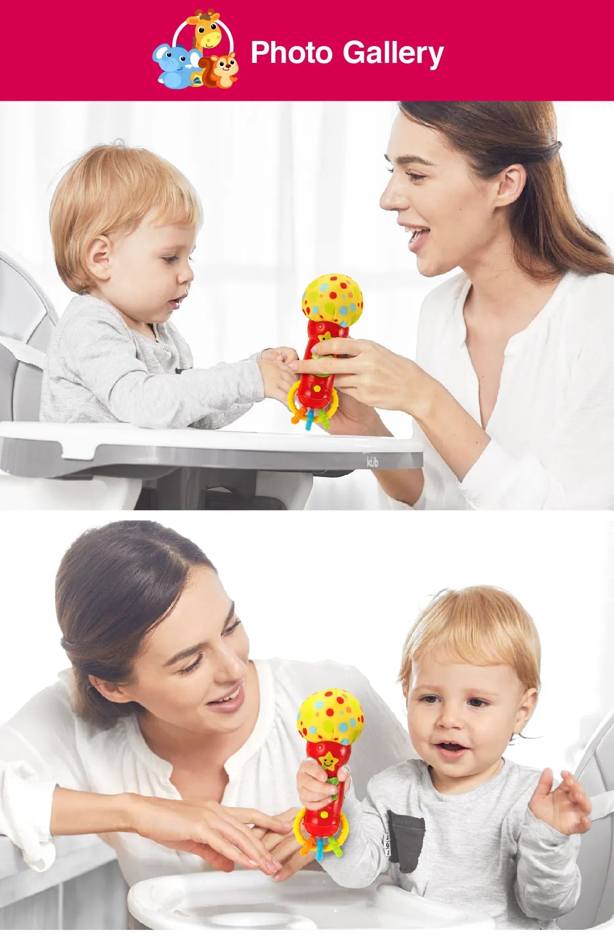 Winfun Baby Rock Star Microphone