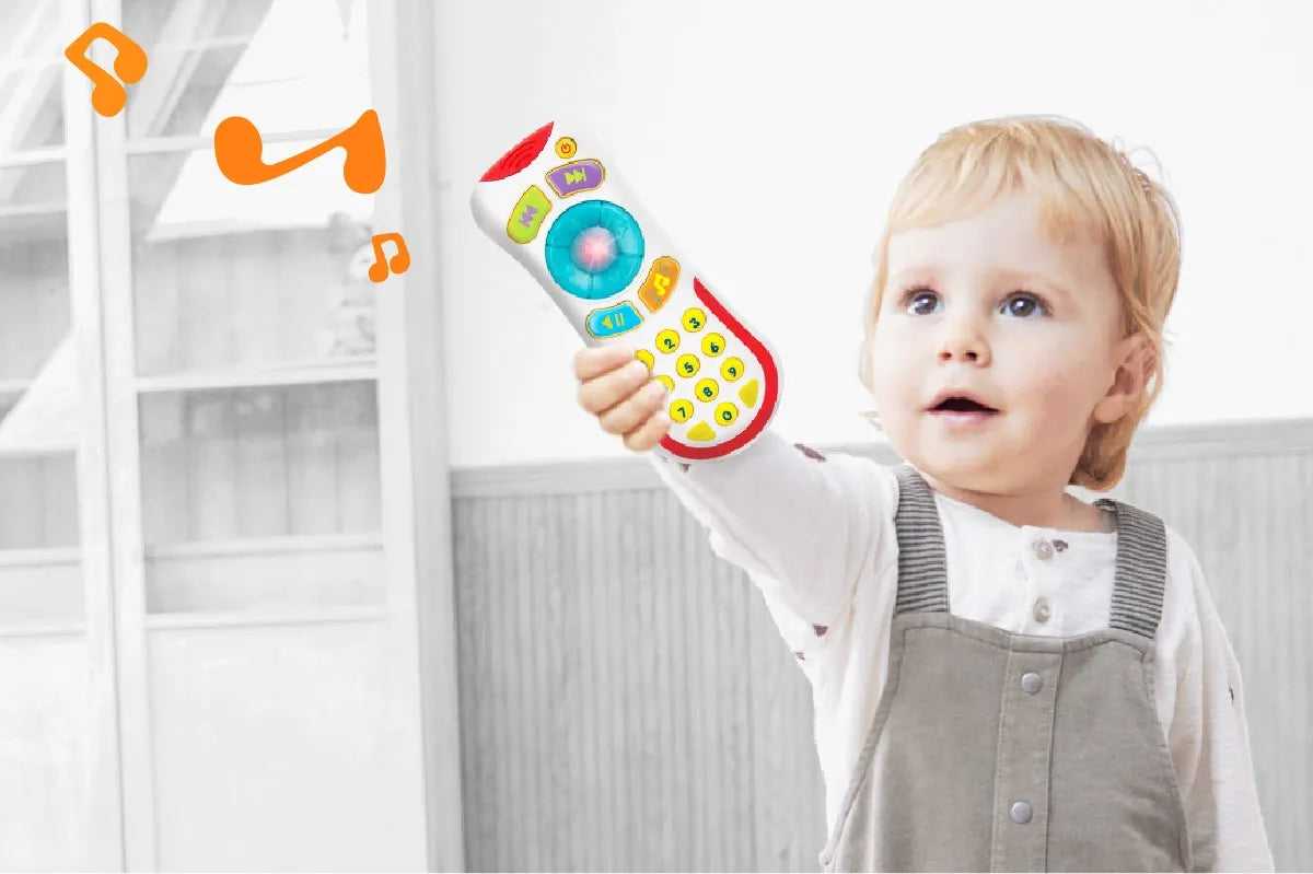 Winfun Light and Sound Remote Control