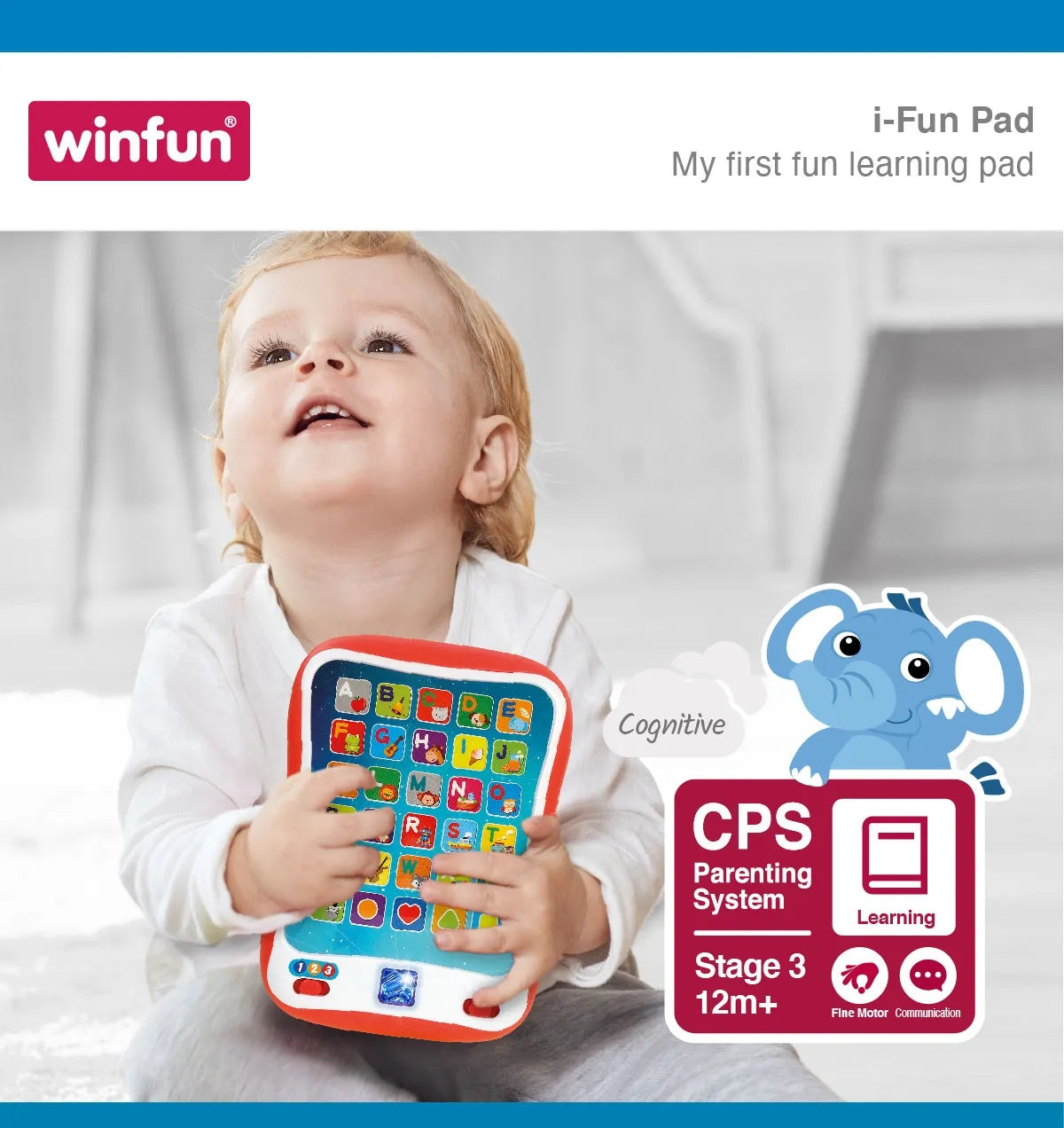 Winfun I Fun Pad