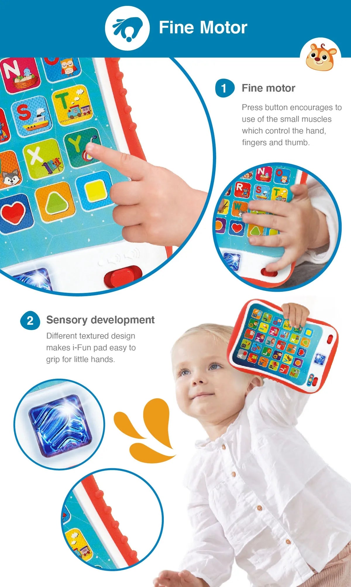 Winfun I Fun Pad