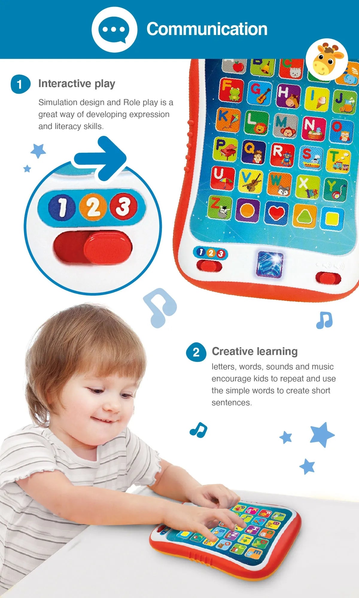 Winfun I Fun Pad