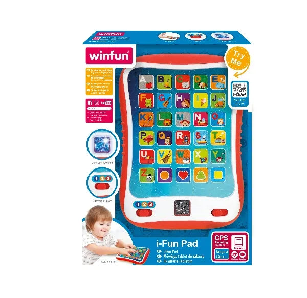 Winfun I Fun Pad