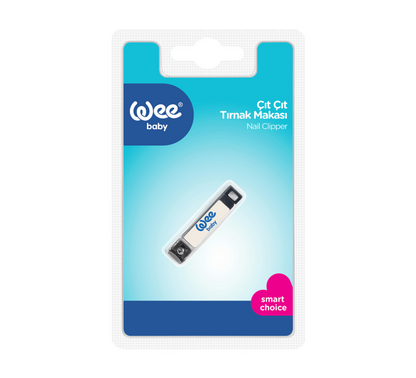 Wee Baby Baby Nail Clipper