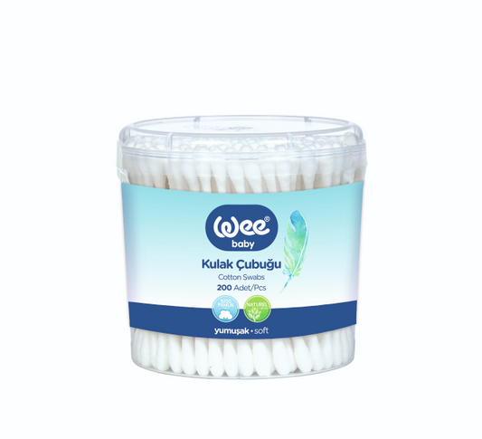 Wee Baby Cotton Buds
