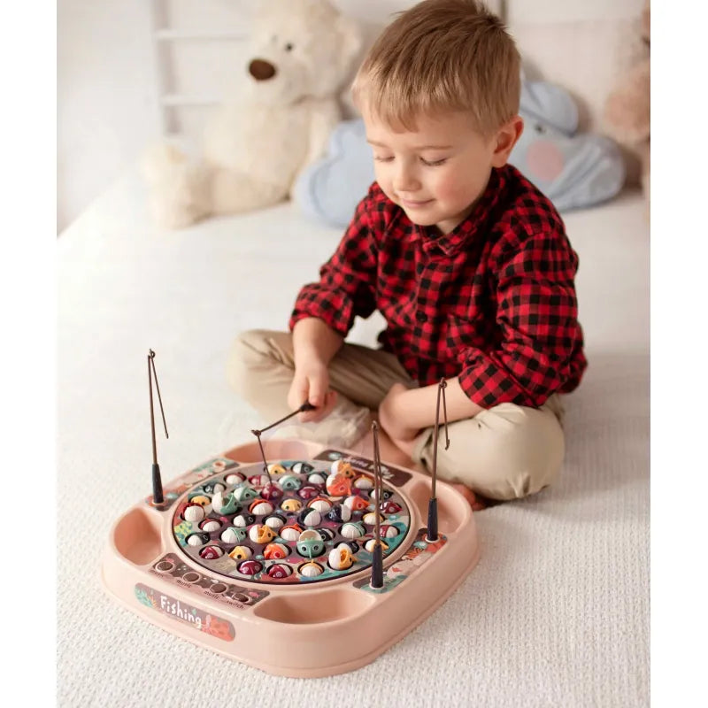 Fishing Game (50 Accessories)