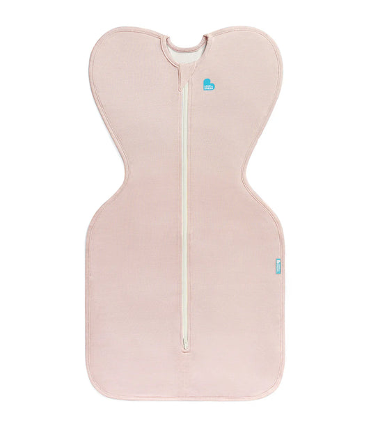 Love To Dream Swaddle Up Lite 0.2 Tog - STAGE 1 (Blush)