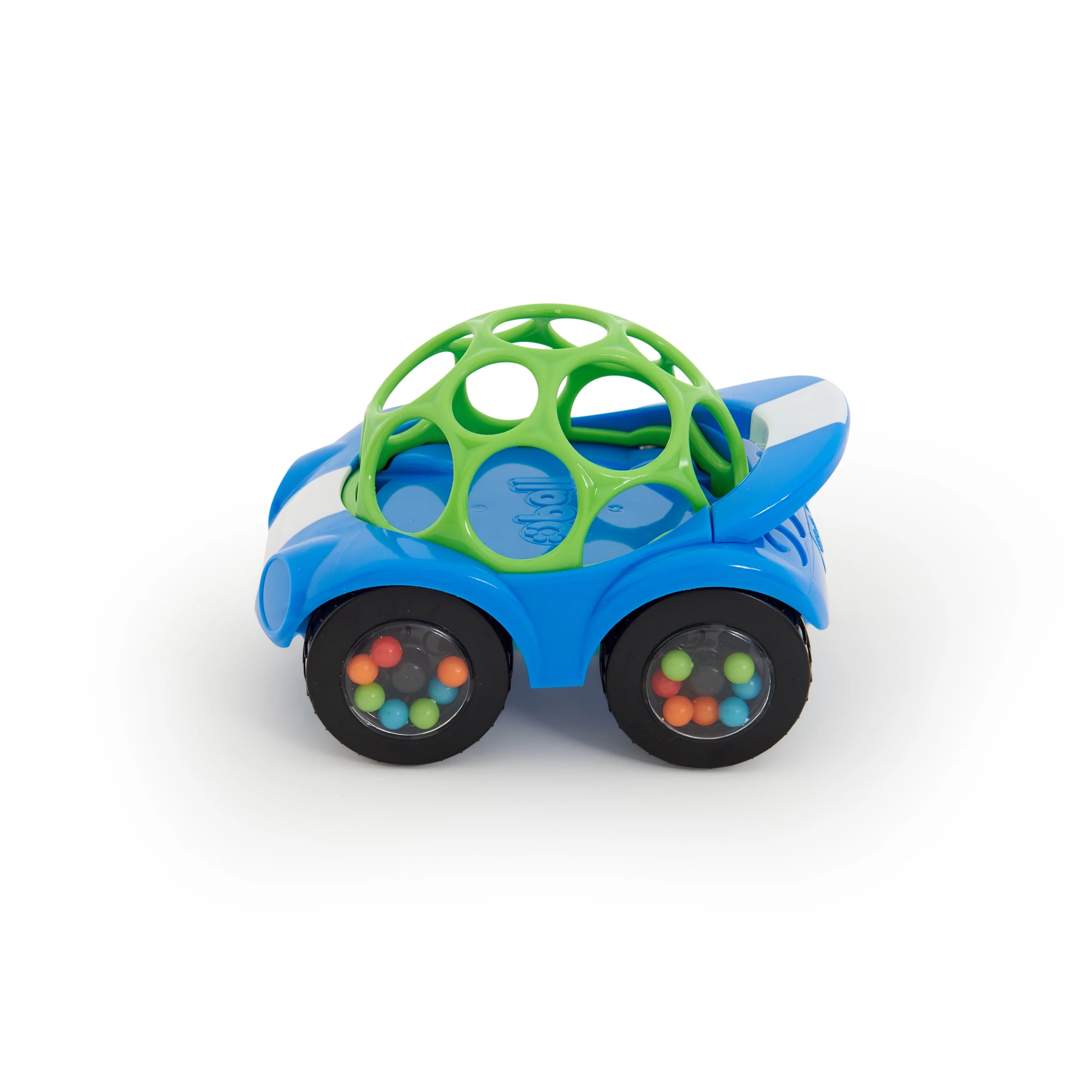 Bright Starts Rattle & Roll Buggie Toy