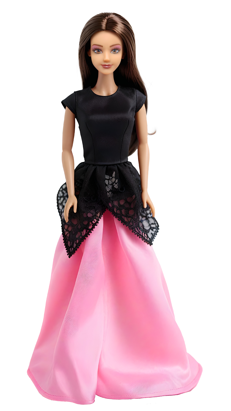 Fulla Doll & Me Matching Bag Set