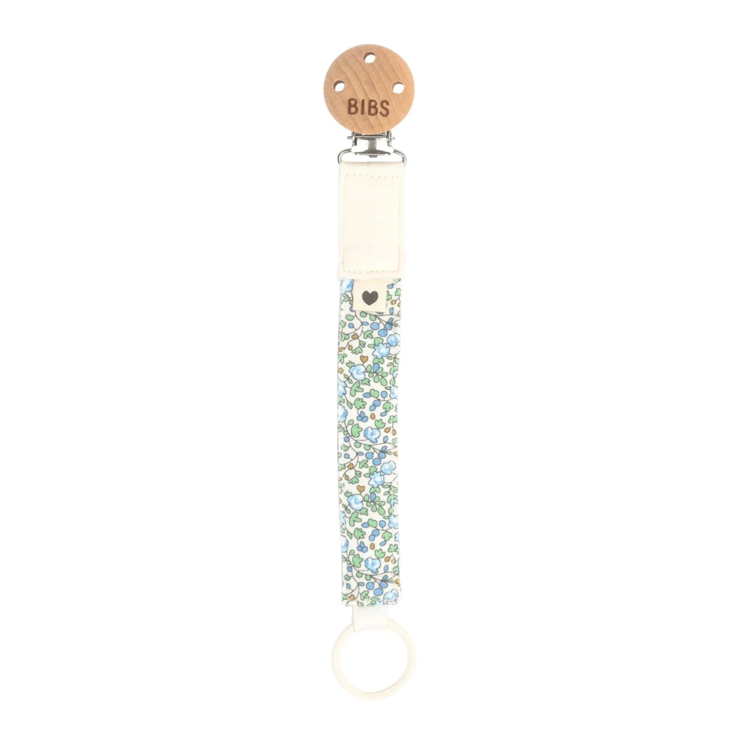 BIBS x Liberty Pacifier Clip