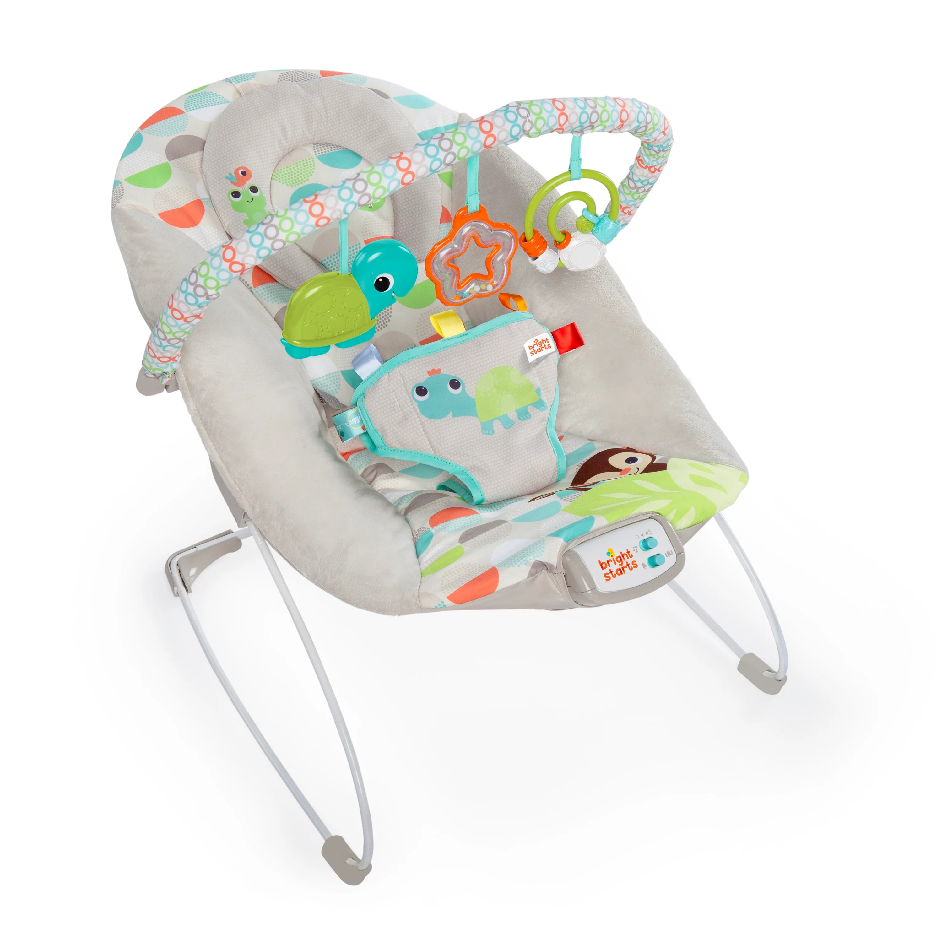 Bright Starts Happy Safari Bouncer