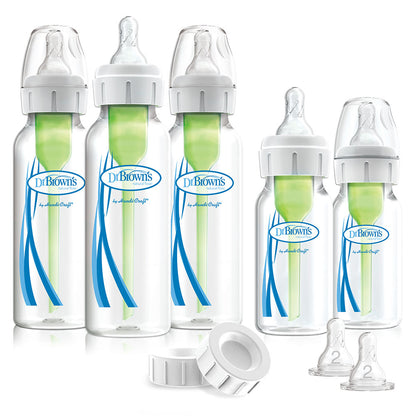 Dr. Browns PP Narrow Options+ Newborn Feeding Set