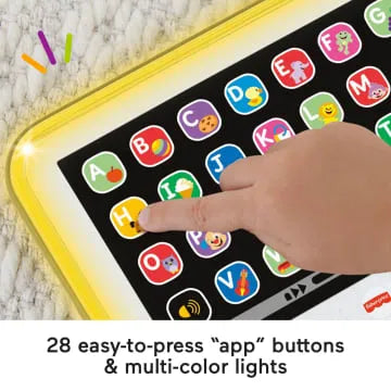 Fisher Price Laugh & Learn Smart Stages Tablet