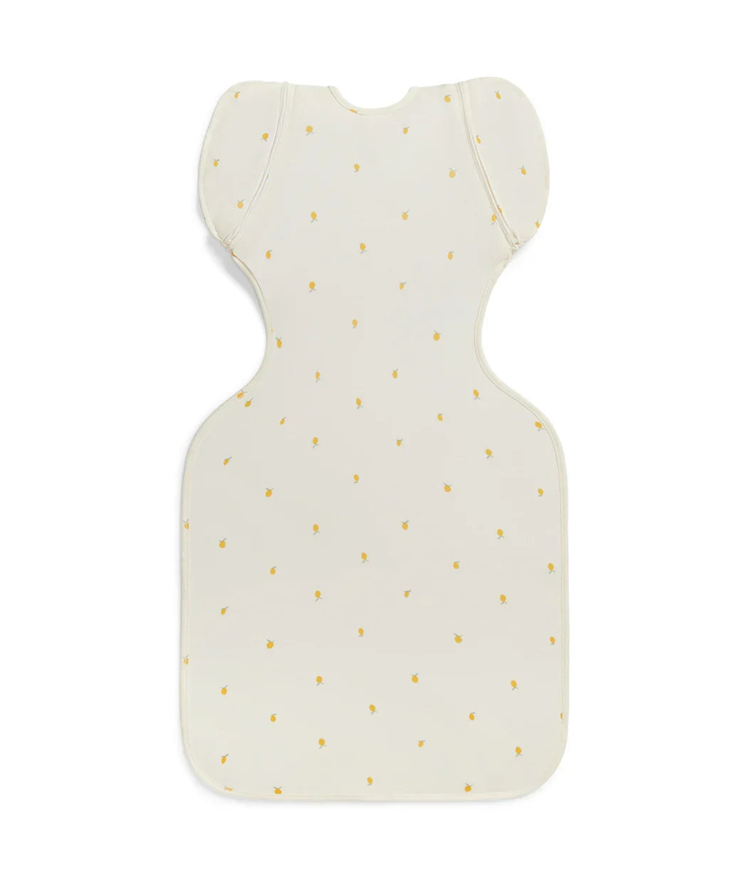 Love To Dream Transition Bag 1.0T Viscose From Bamboo - Stage 2 (Lemons Cream, Medium)