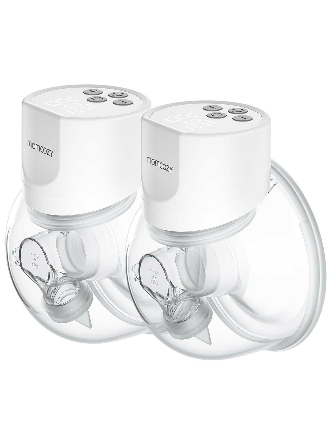 Momcozy Wearable Breast Pump S12 Pro.