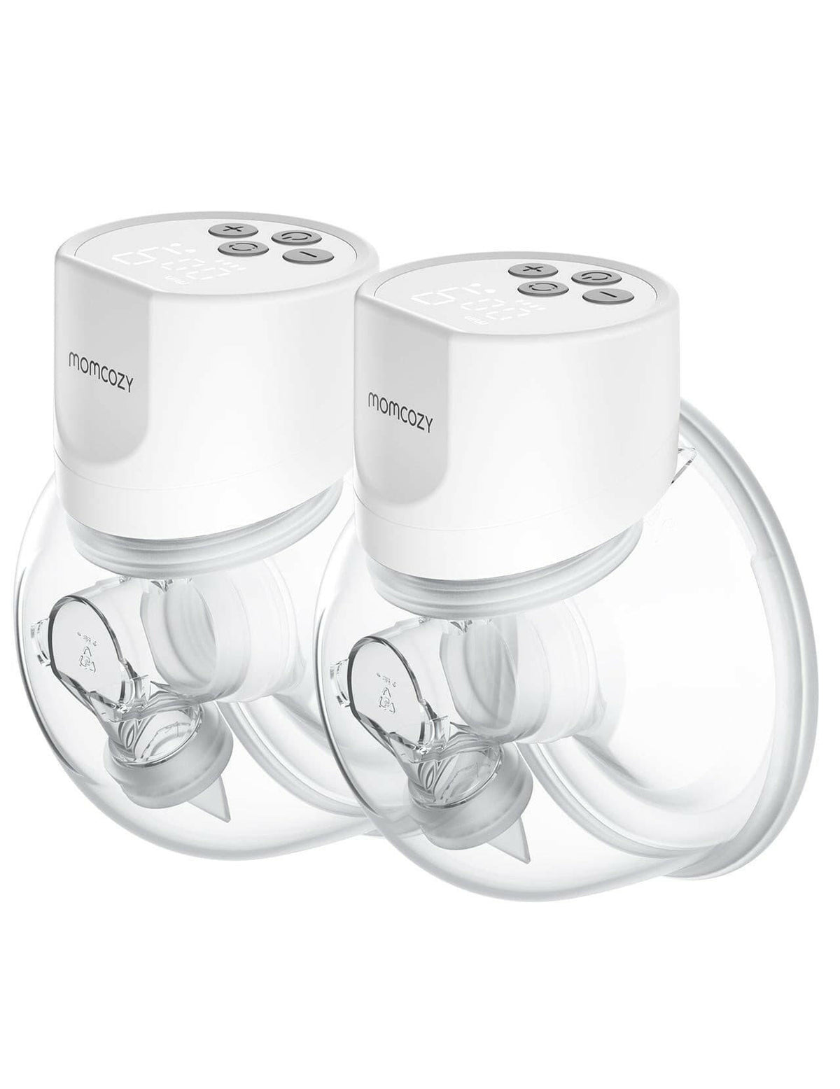 Momcozy Wearable Breast Pump S12 Pro.