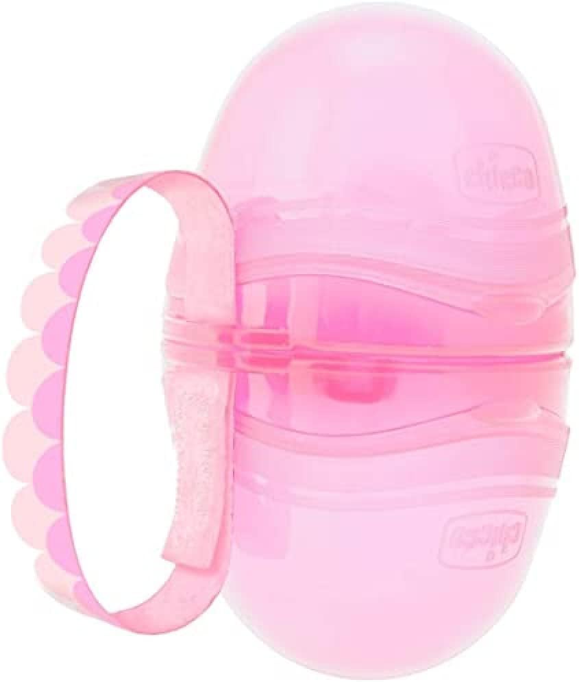 Double Soother Holder by Chicco.