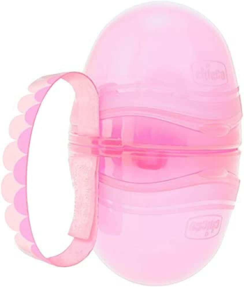 Double Soother Holder by Chicco.