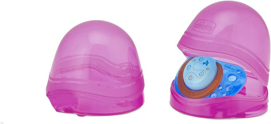 Double Soother Holder by Chicco.
