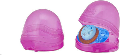 Double Soother Holder by Chicco.