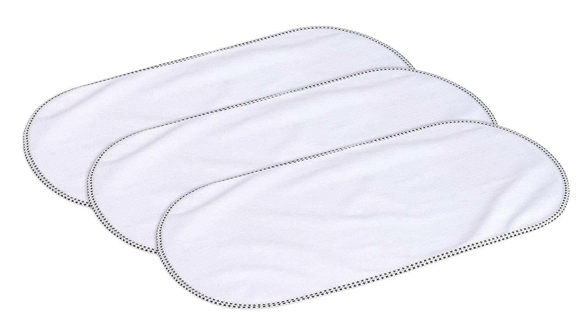 Waterproof Changing Pad Liners, 3 Count.
