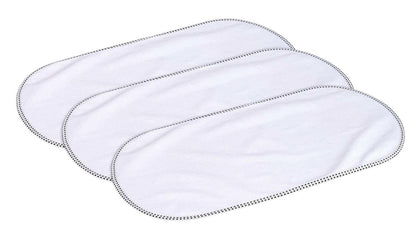 Waterproof Changing Pad Liners, 3 Count.