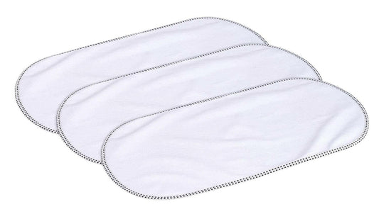 Waterproof Changing Pad Liners, 3 Count.