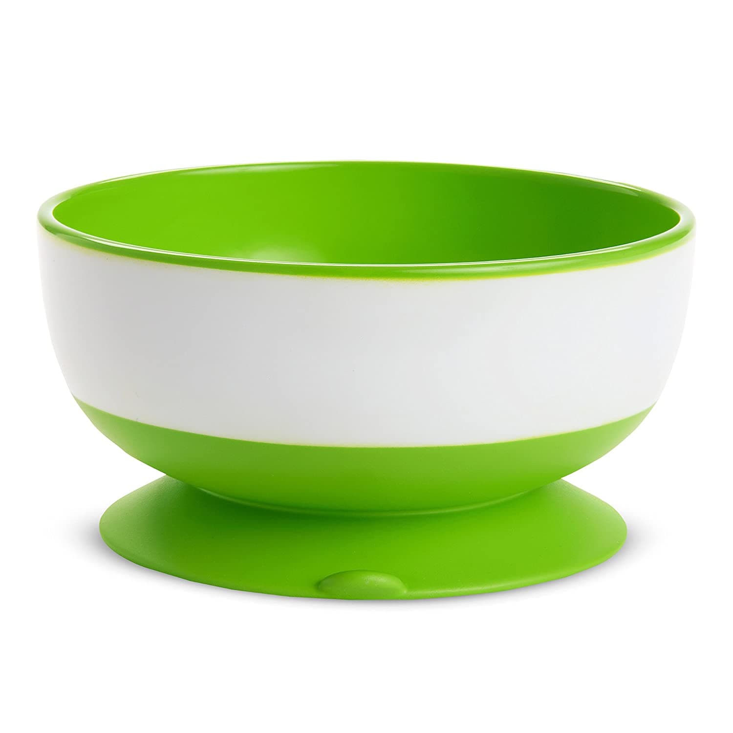 Munchkin Stay Put Suction Bowl, 3 Pack.