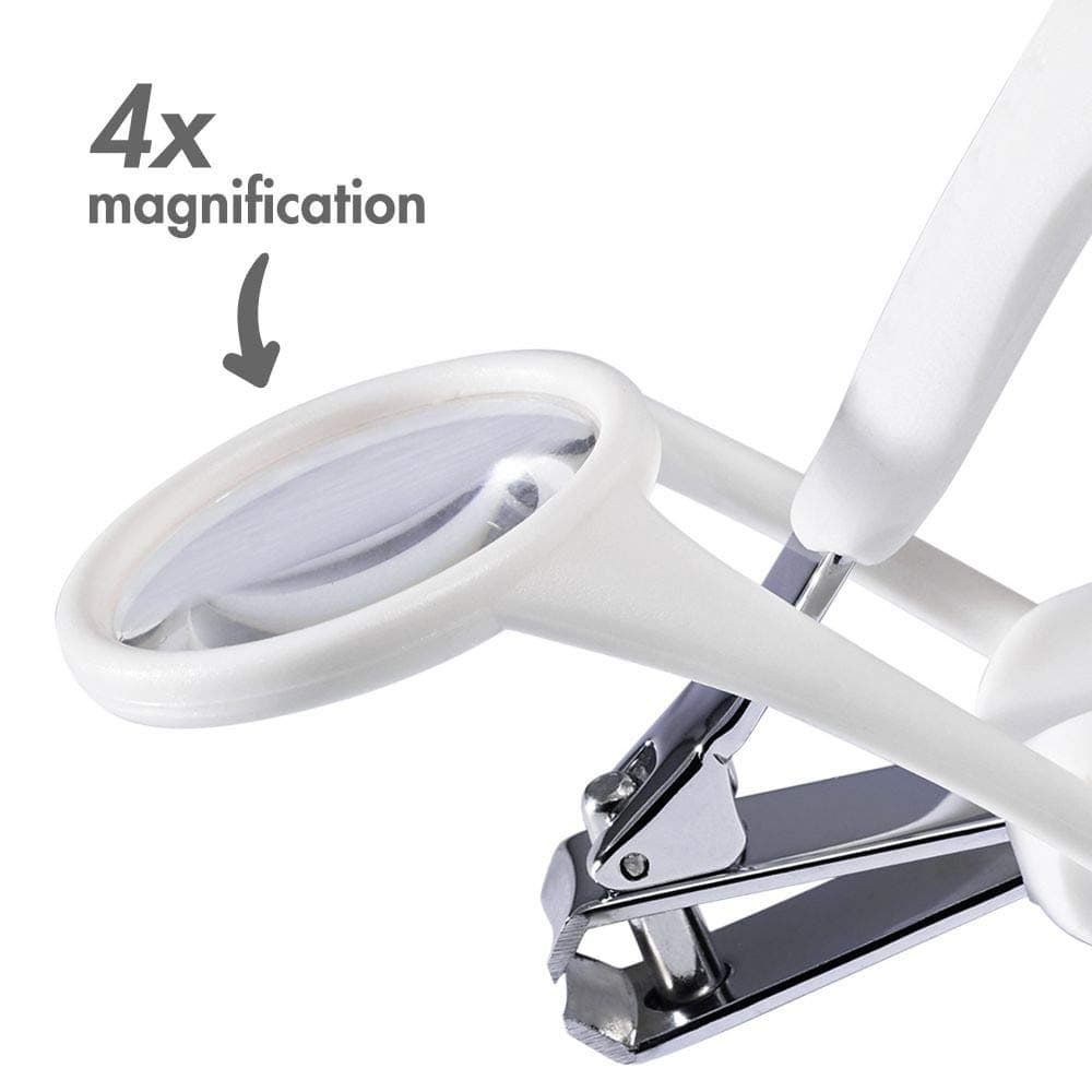 The First Years Arc Deluxe Nail Clipper with Magnifier.