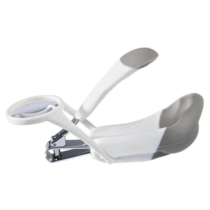 The First Years Arc Deluxe Nail Clipper with Magnifier.