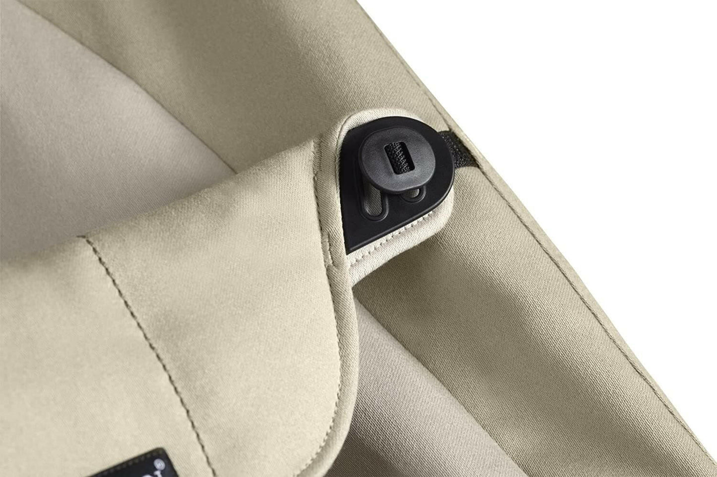 Soft Cotton Balance Bouncer – Beige By BabyBjorn.
