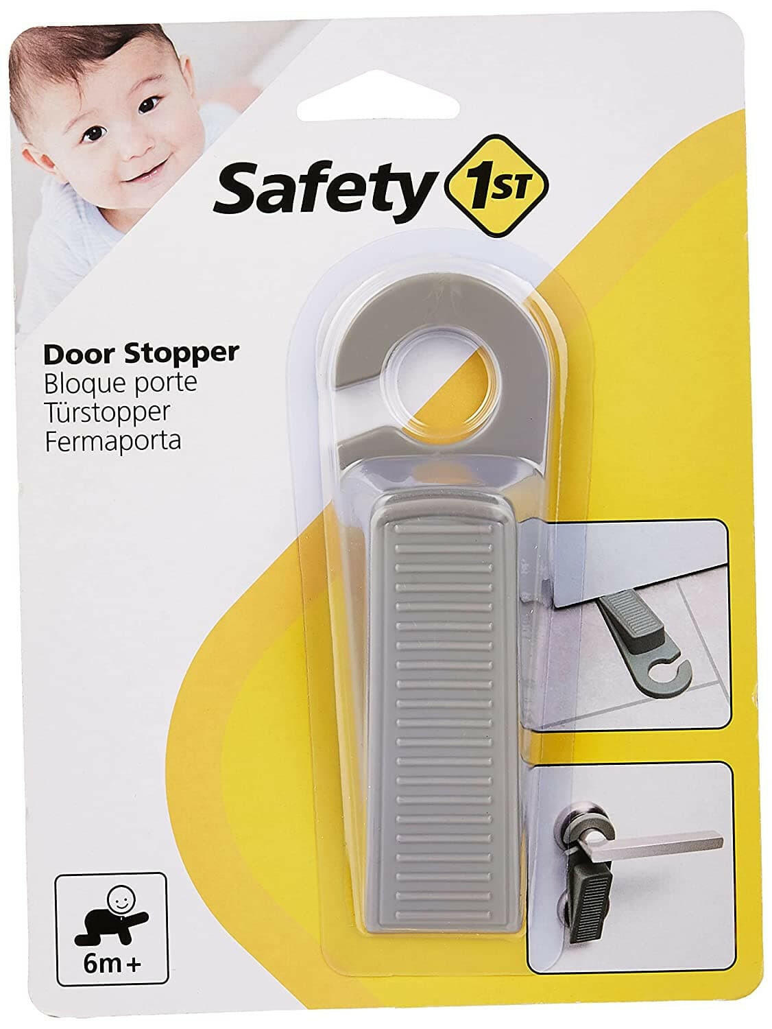 Safety 1st Door Stopper.