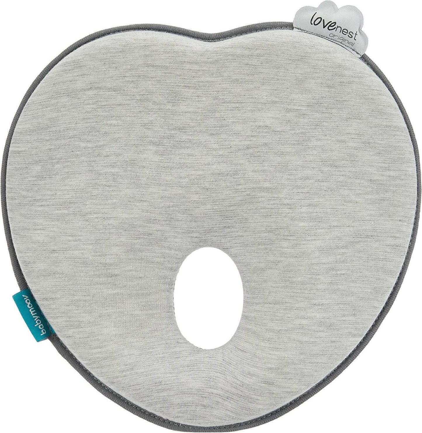 Babymoov Lovenest Original Smokey Anatomical Head Support.
