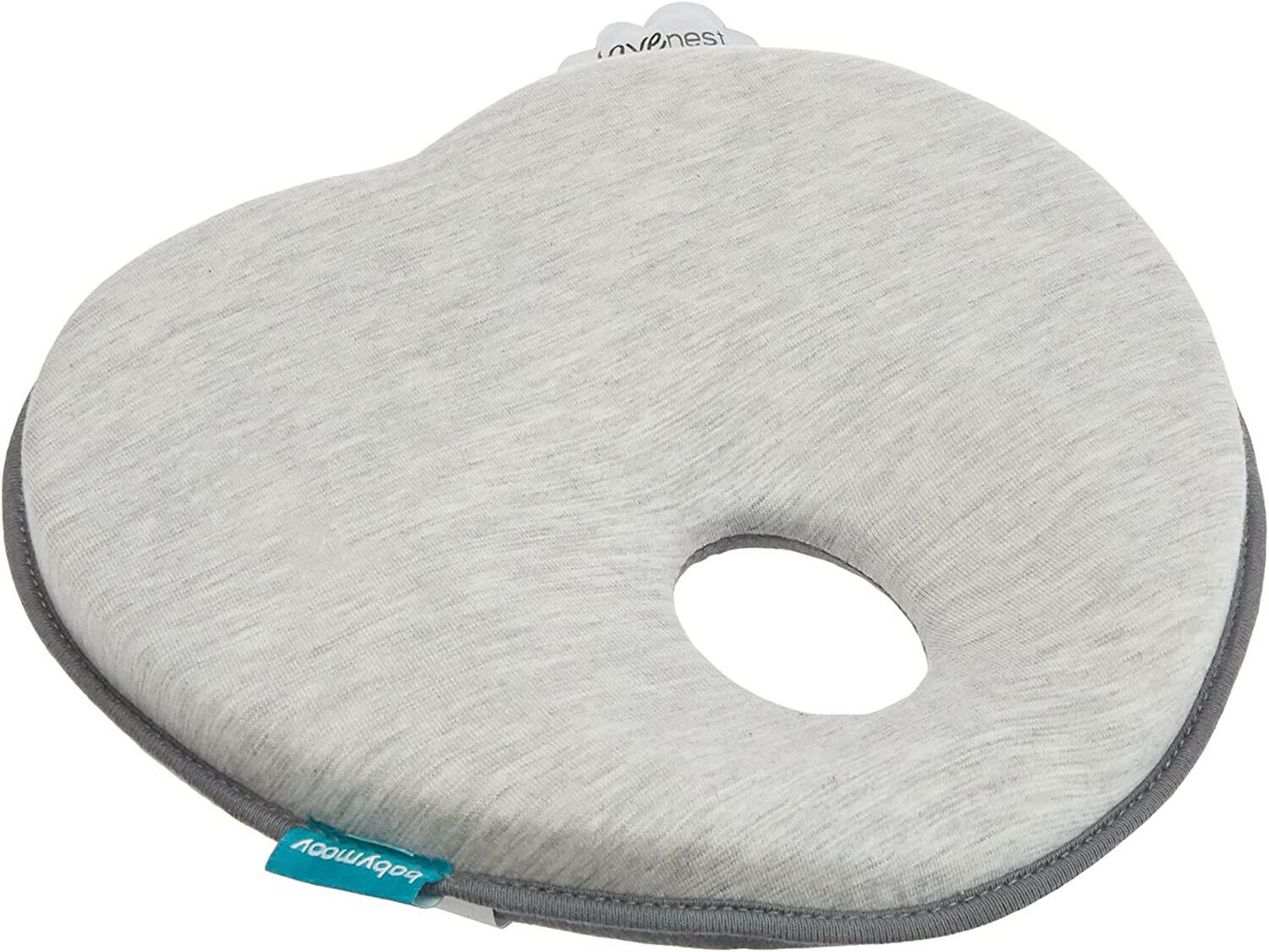 Babymoov Lovenest Original Smokey Anatomical Head Support.