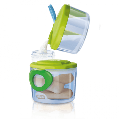 Chicco Milk Powder Dispenser For Baby - Two Jars.