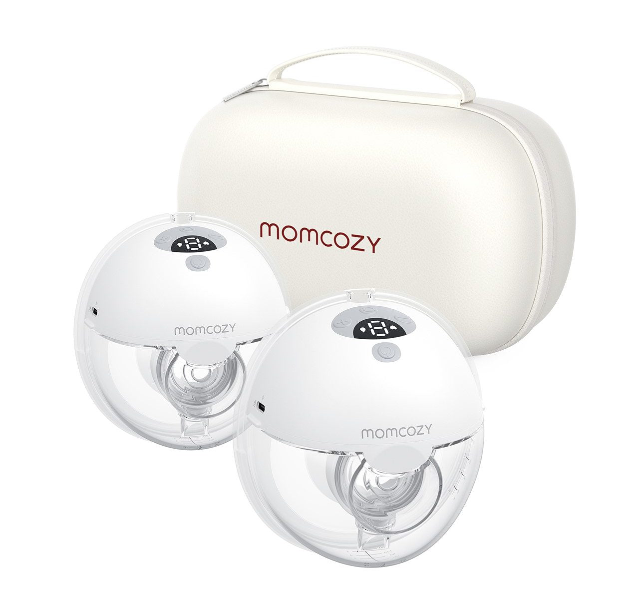 Momcozy M5 Wearable Breast Pump.