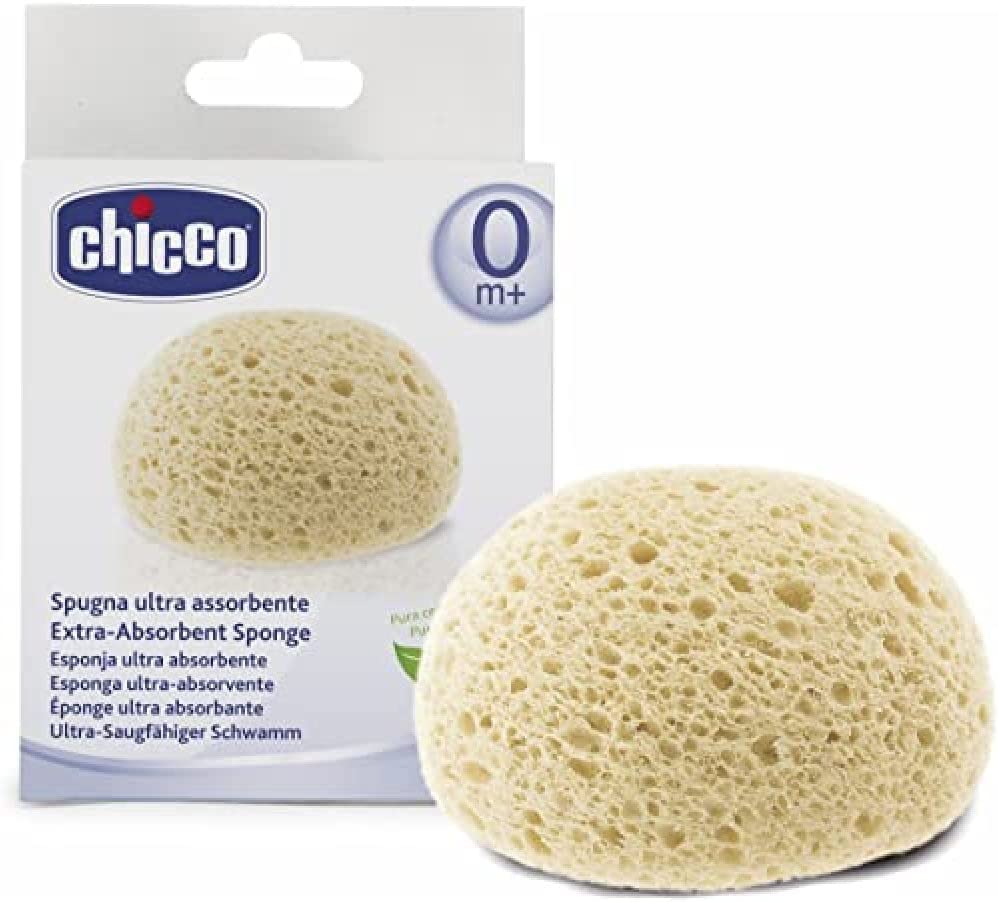 Chicco Safe Hygiene Extra Absorbent Sponge.